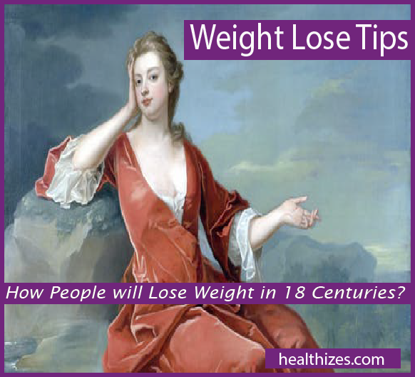 How People will Lose Weight in 18 Centuries?