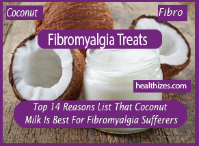 Top 14 Reasons List That Coconut Milk Is Best For Fibromyalgia Sufferers