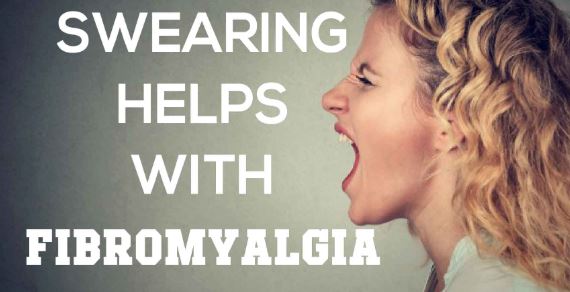 How Swearing Helps with Fibromyalgia Pain