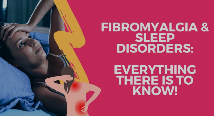 Is your Sleepiness Caused by Fibromyalgia?