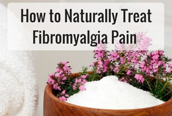 Naturally Easing the Pain of Fibromyalgia