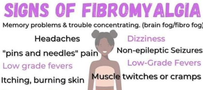 6 Strange Signs of Fibromyalgia