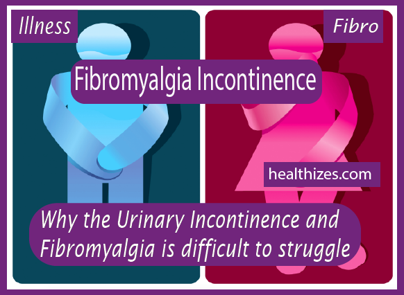 Urinary Incontinence and Fibromyalgia is difficult to struggle