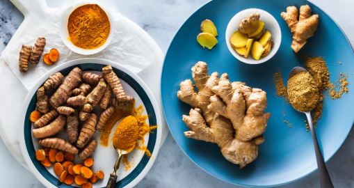 Is it Possible that Ginger Helps in Reducing Fibromyalgia Pain?