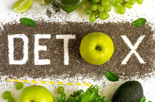 By Compete Fibromyalgia You Need Detox Diet