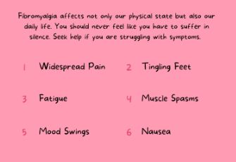 How Does the Fibromyalgia Influence Mood?