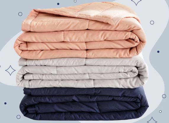 How Weighted Blankets Can Assist in Managing Fibromyalgia?