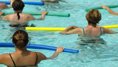 Why Doctors Always Prefer Aquatic Training for Fibromyalgia