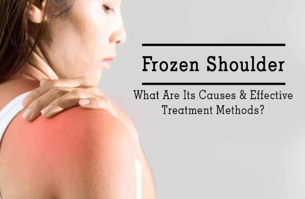 Treating Frozen Shoulders in Fibromyalgia