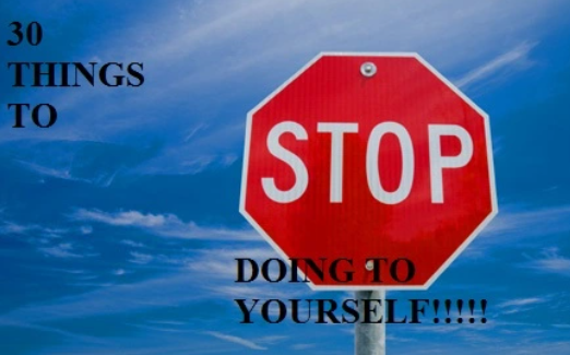 Stop Doing 30 Thing Right Now If You Have Fibromyalgia