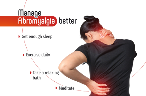 Modifications in Lifestyles May Help You Against Fibromyalgia