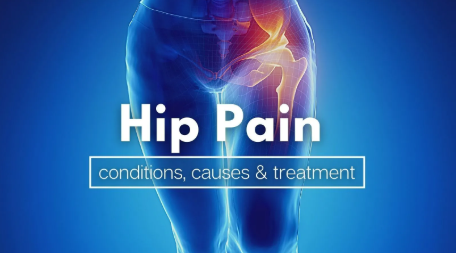 Fibromyalgia or Any other Medical Condition that Causes Hips Pain?