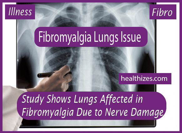 Study Shows Lungs Affected in Fibromyalgia Due to Nerve Damage