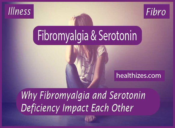 Why Fibromyalgia and Serotonin Deficiency Impact Each Other@2x