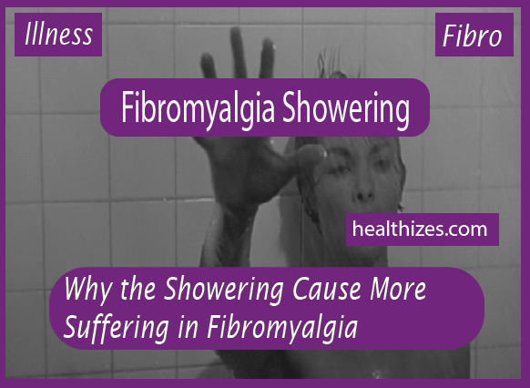 Why Showering Cause More Suffering in Fibromyalgia