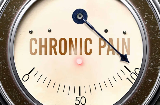 So much more than just pain is Chronic Pain