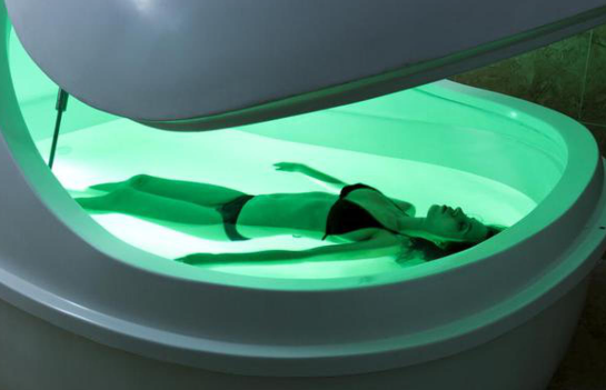 My Float Tank Experience in Fibromyalgia