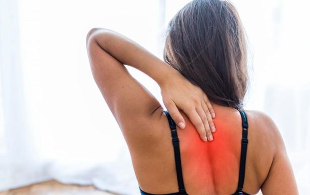 Fibromyalgia Upper Back Pain