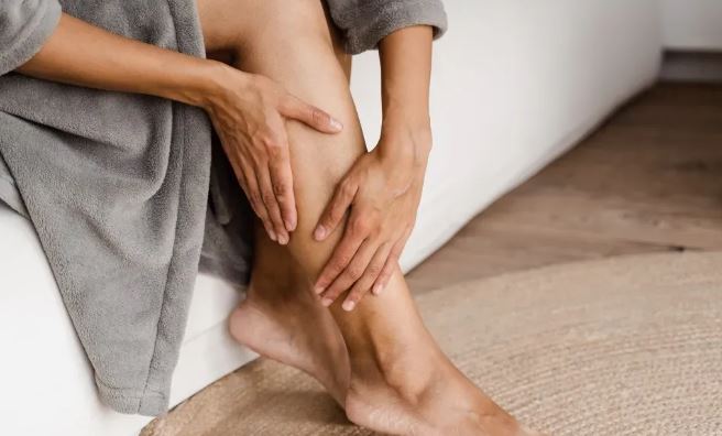 Gaining Control of Fibromyalgia by Knee Pain Management