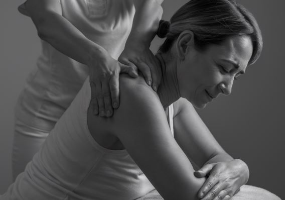 Fibromyalgia Chronic Muscle Pain