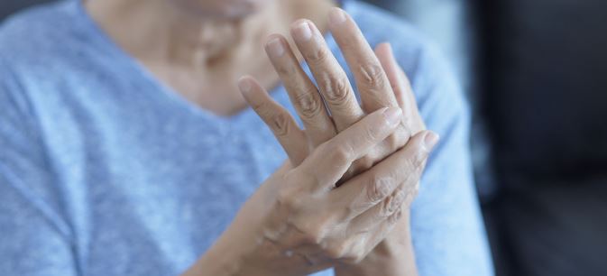 Does Rheumatoid Arthritis Cause Weight Loss?