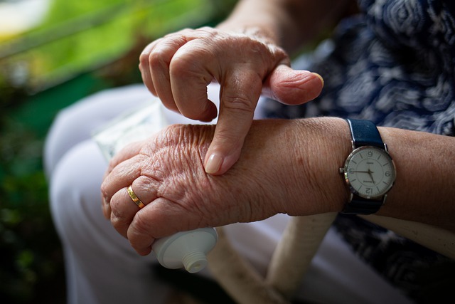 Exercising Hands and Fingers