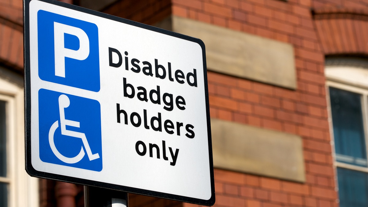 BLUE BADGE PARKING PERMITS TO BE ROLLED OUT TO PEOPLE WITH HIDDEN DISABILITIES, GOVERNMENT PROPOSES