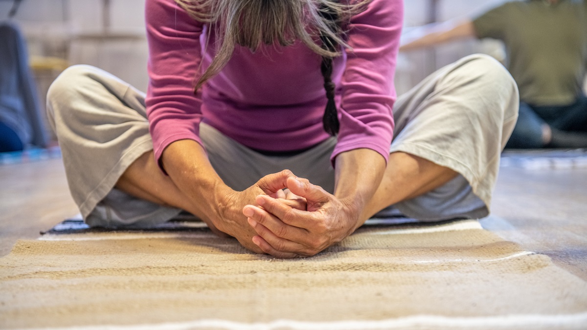 Chronic Pain | Trying the Feldenkrais Method for Chronic Pain