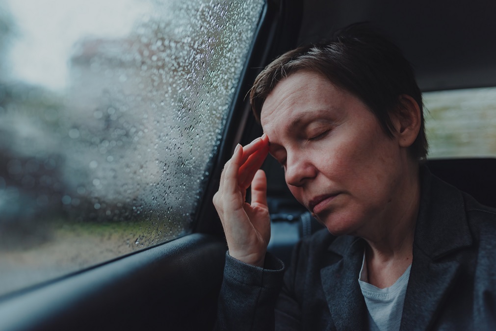 Does the weather affect chronic pain?