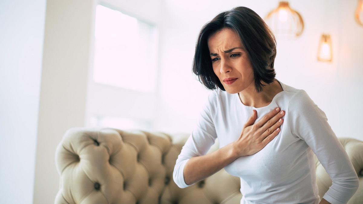 Living with fibromyalgia and heart disease