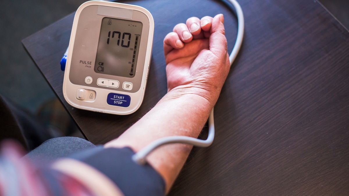 Fibromyalgia Causes Risky Nondripping Blood Pressure