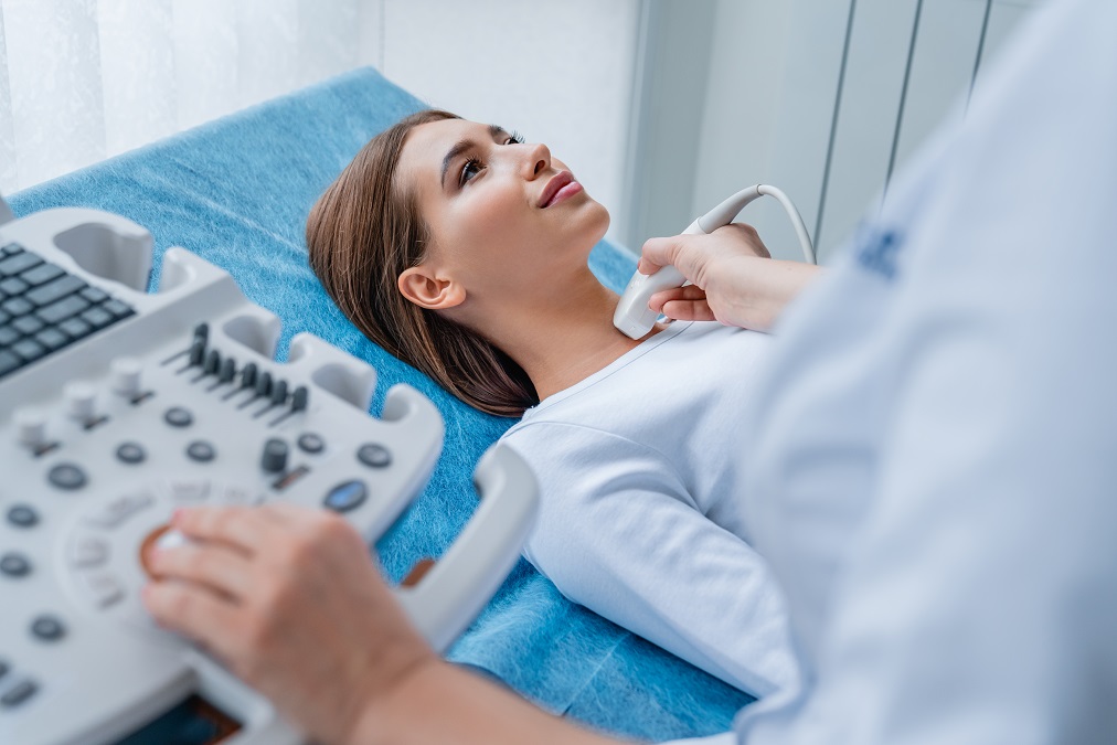 Fibromyalgia & Ultrasound Therapy