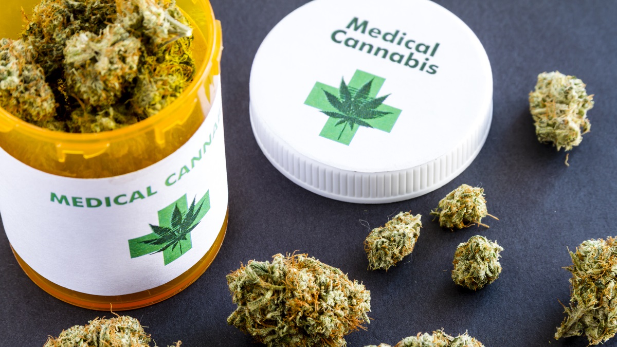 First License Granted to Treat Pain with Medicinal Cannabis