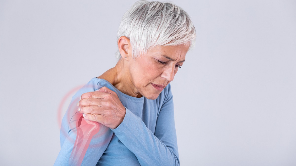 How Shoulder Pain and Fibromyalgia are Related