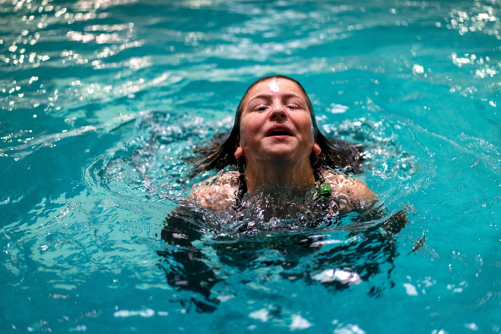 How Swimming Can Ease Your Fibromyalgia