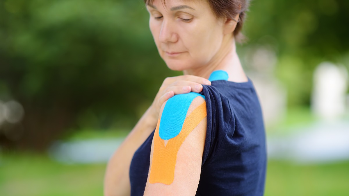 KT Tape for Hypermobility and Ehlers Danlos Syndrome