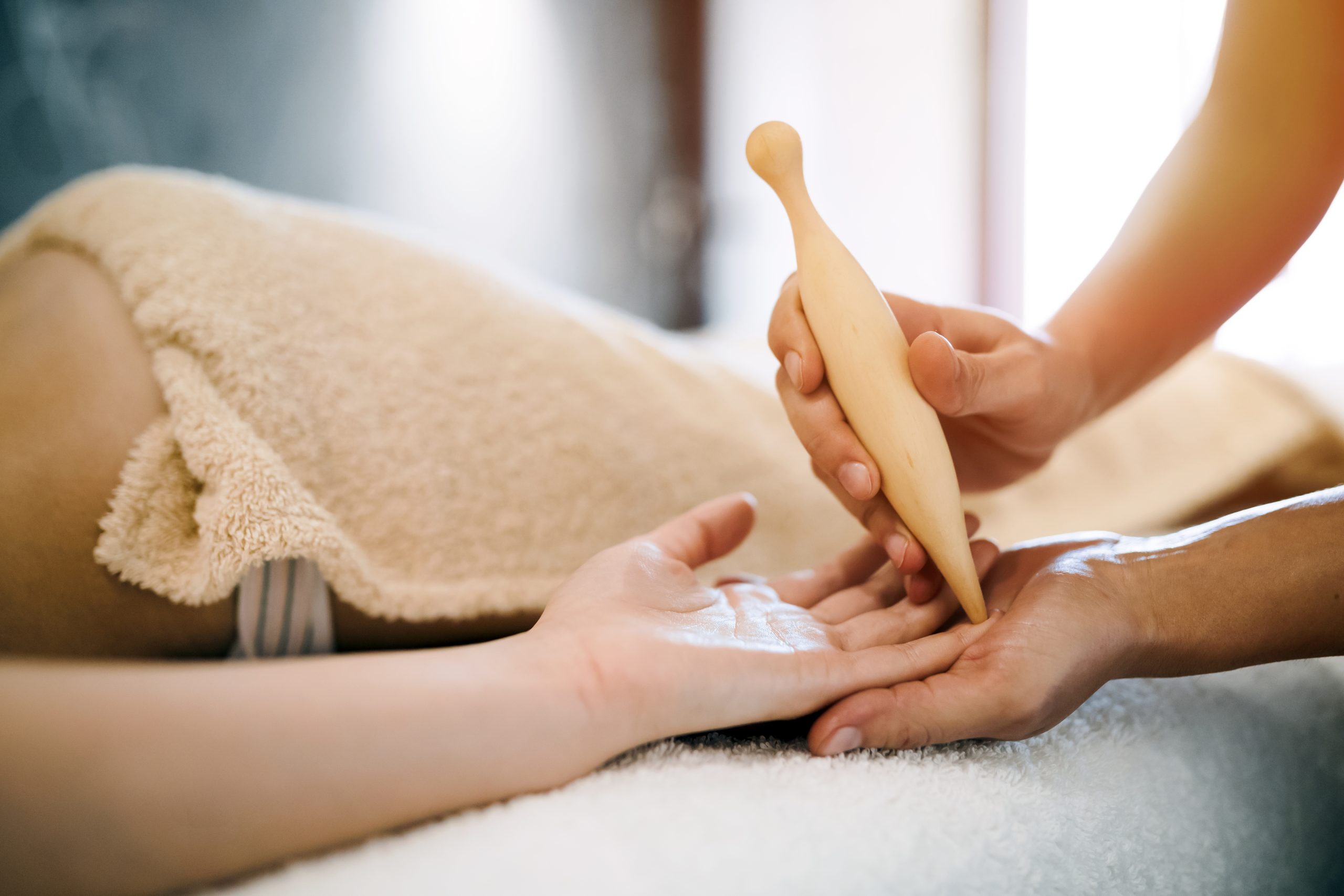 What is gua sha and could it help me manage my pain?￼