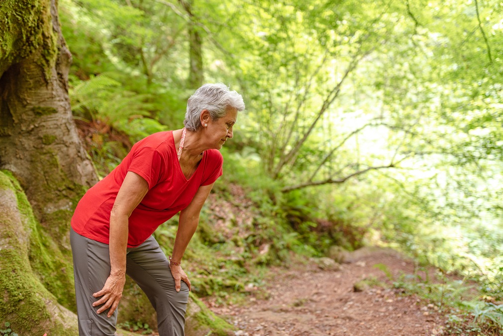 Exercising with a disability