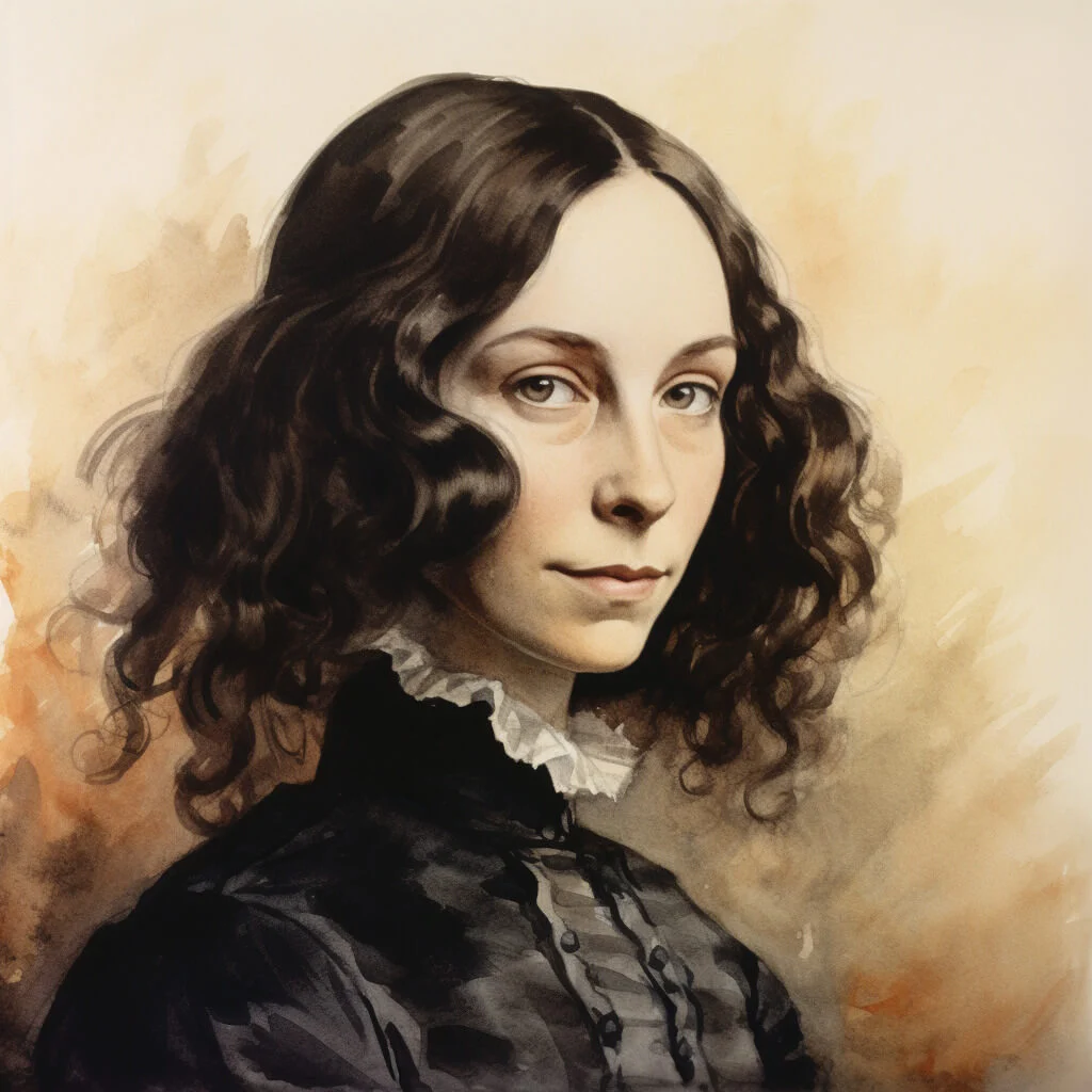 Elizabeth Barrett Browning: The Resilient Poet Who Battled Chronic Fatigue Syndrome