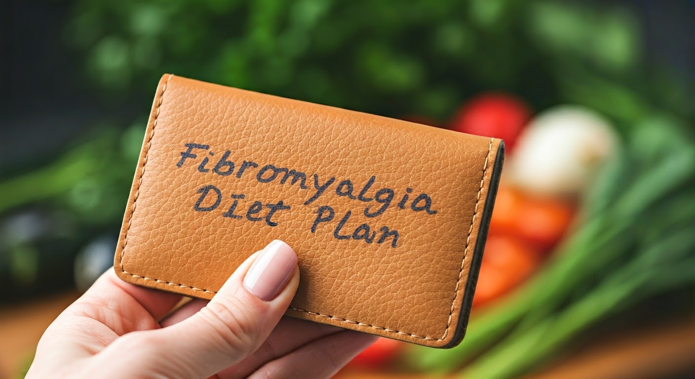 Unlocking the Power of Nutrition: A Fibromyalgia Diet Guide