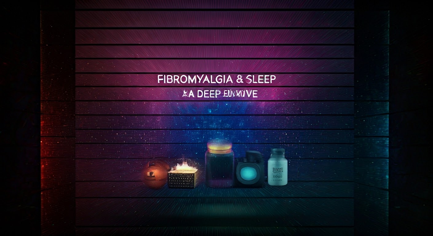 Conquering Sleeplessness: Fibromyalgia Treatment Strategies