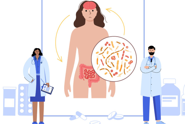 The Role of Gut Microbiome in Fibromyalgia