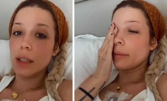 Inside the Raw and Real Celebrity Halsey Journey with Ehlers-Danlos: A Powerful Battle Redefining Fame and Health
