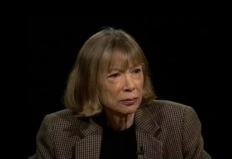 Silent Strength: 9 Unforgettable Lessons from Celebrity Joan Didion with Multiple Sclerosis (MS)