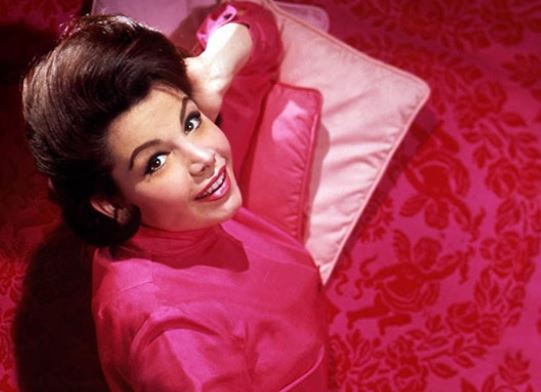 Enduring Grace: 10 Remarkable Truths About Celebrity Annette Funicello with Multiple Sclerosis (MS)