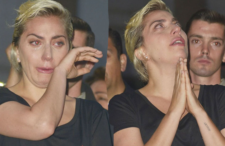 Lady Gaga’s Tearful Revelation at Women in Hollywood: A Bold Statement of Empowerment