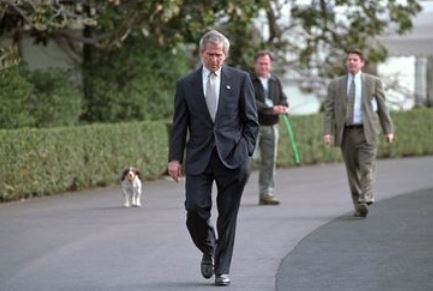 Behind the Scenes: George W. Bush’s Private Battle with Lyme Disease
