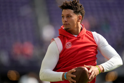 Unmatched Agility: Celebrity Patrick Mahomes’ Athletic Rise with Hypermobility Syndrome