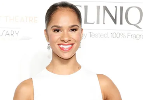 Grace Through Adversity: Celebrity Misty Copeland’s Remarkable Journey with Hypermobility Syndrome