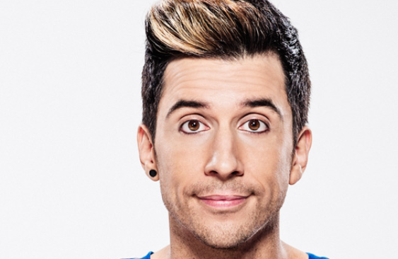 Laughter in the Limelight: Celebrity Russell Kane Journey with Ehlers-Danlos and His Fight Beyond the Stage